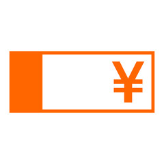 Yen und Geldschein