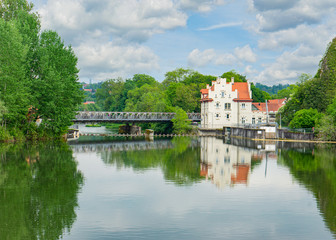 Fototapeta premium Sigmaringen