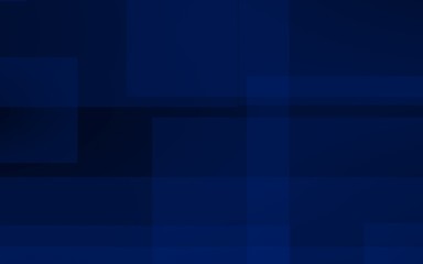 Dark blue background. Blue backdrop with transparent suares