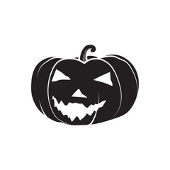 Pumpkin head