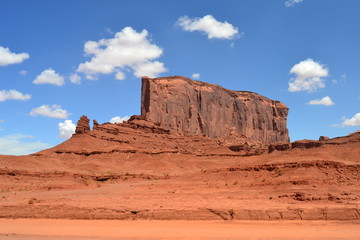 Fototapeta premium Monument Valley - USA