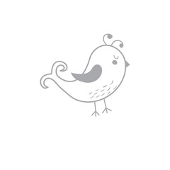 A bird illustration.