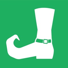 leprechaun boot