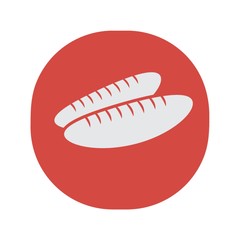 A bread loaves illustration.