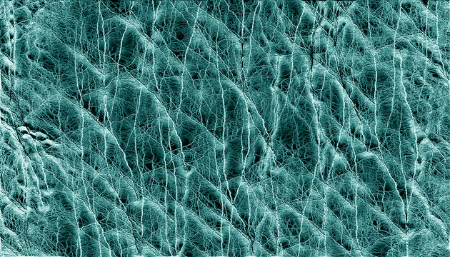 A textured, vintage, grunge background