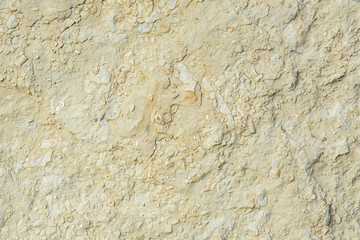 Old brown stone masonry. Background texture