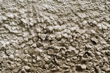 Old facade stone grey wall texture background