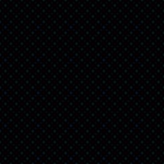 Bright border effect illustration, with repetitive geometric shapes covering the minimal black background. Web design, wallpaper, digital graphics, packaging, objects and artistic decorations.