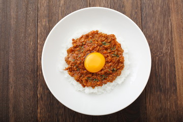 キーマカレー