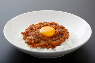 キーマカレー
