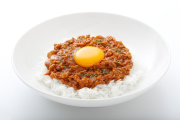 キーマカレー