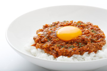 キーマカレー