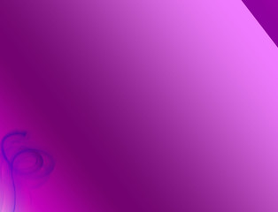 Modern Purple Gradient Background With Small Smoke Design