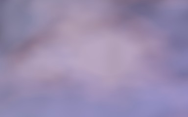 Purple blue abstract background. Colorful blurred backdrop. 3D illustration