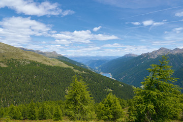 Fototapeta na wymiar Ultental, Südtirol