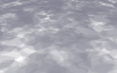 Background of abstract gray color smoke. The wall of purple fog. 3D illustration