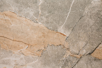 orange gray stone tile with patterns and abstractions