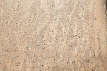 granite wall large and small fraction. fine-grained stone tiles. coarse stone tiles