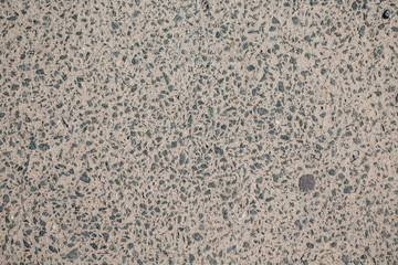 fine crushed stone in cement