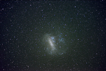 Deep sky object: Nebula
