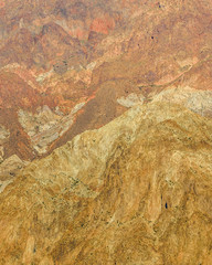 Rocky Mountain Texture Detail