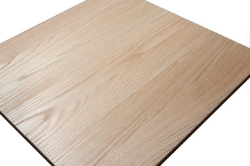 parquet board from an oak