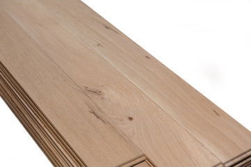 parquet board from an oak