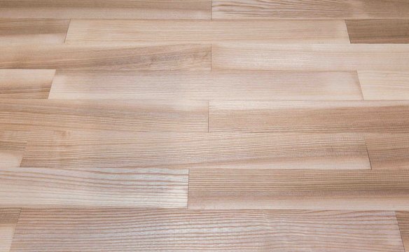 parquet board from an oak