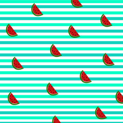 watermelon background,vector,
