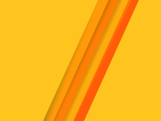 abstract background, orange colors, strips, vector 