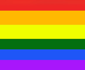 LGBTQ color, summer colors vector background