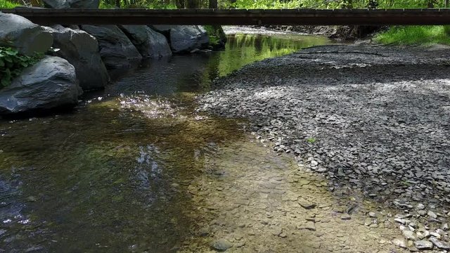 eau ruisseau Wallonie Belgique environnement