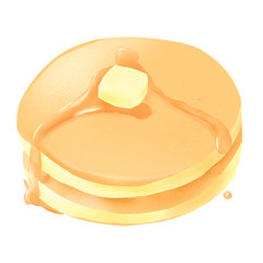 パンケーキ/Pancake