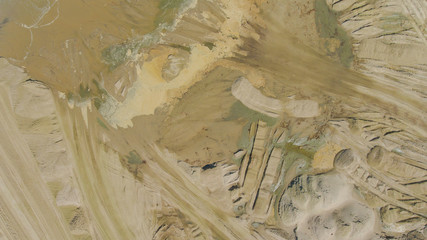 Piasek morze © Marcin