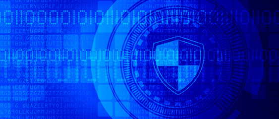  illustration Safety background concept 