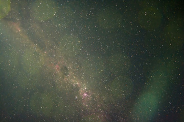 Australian dark skies