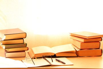 Preparation for exams at the university. Write a scientific article.