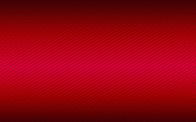 Straight lines red abstract background