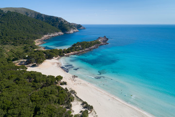 CALA AGULLA