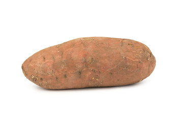 Sweet potato tubers  (Ipomoea batatas)