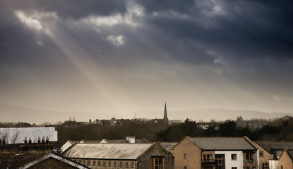 Sunlight after the Storm