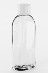 Realistic 3D Render of Hand Sanitizer