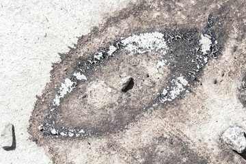 Texture grunge wall concrete old texture cement grey vintage wallpaper background dirty abstract with task