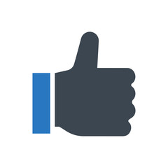 Thumbs up icon