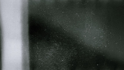 Old grunge filmstrip