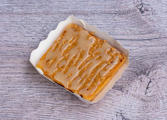 Thai Toast with Sweet Toppings