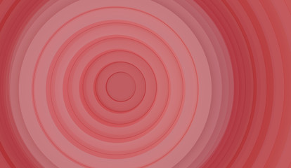 Abstract circle background frame pink with space for text