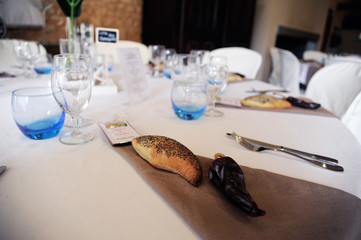 Table Mariage