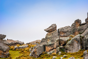 Ciudad de Piedra Lima - Perú