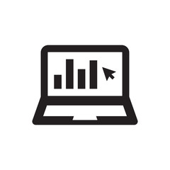 Online report icon